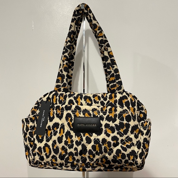 Marc Jacobs Bags Marc Jacobs The Small Weekender Quilted Nylon